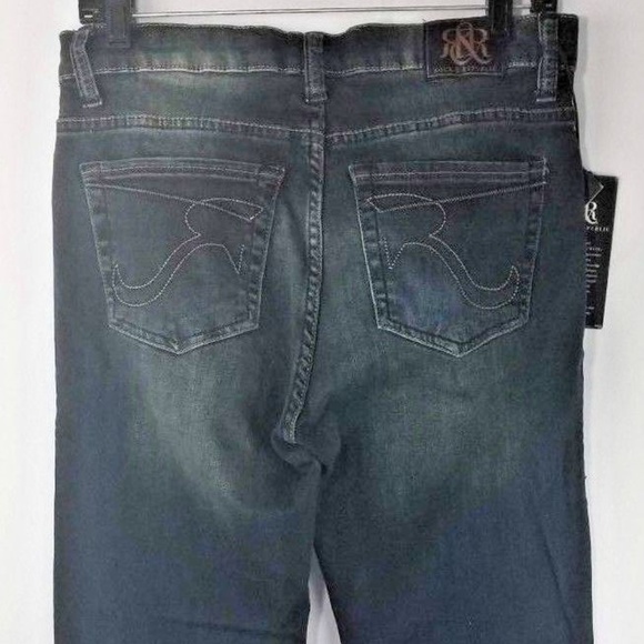 Rock & Republic Women's Jeans Kasandra Bootcut NWT - Picture 3 of 8